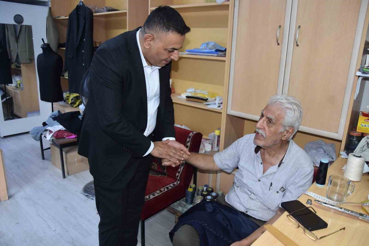 Malatya’da Deprem Sonrası Esnafın İşyeri Mağduriyeti Sürüyor