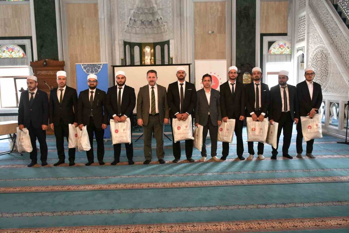 Bilecik’te Ezanı Güzel Okuma Yarışması Bölge Finali Coşkuyla Gerçekleştirildi