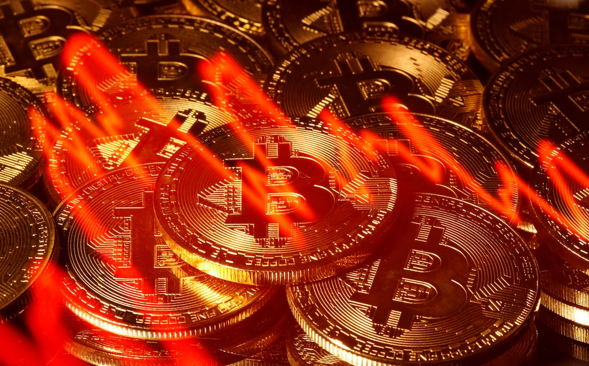 Bitcoin devlerinin zararı büyüyor