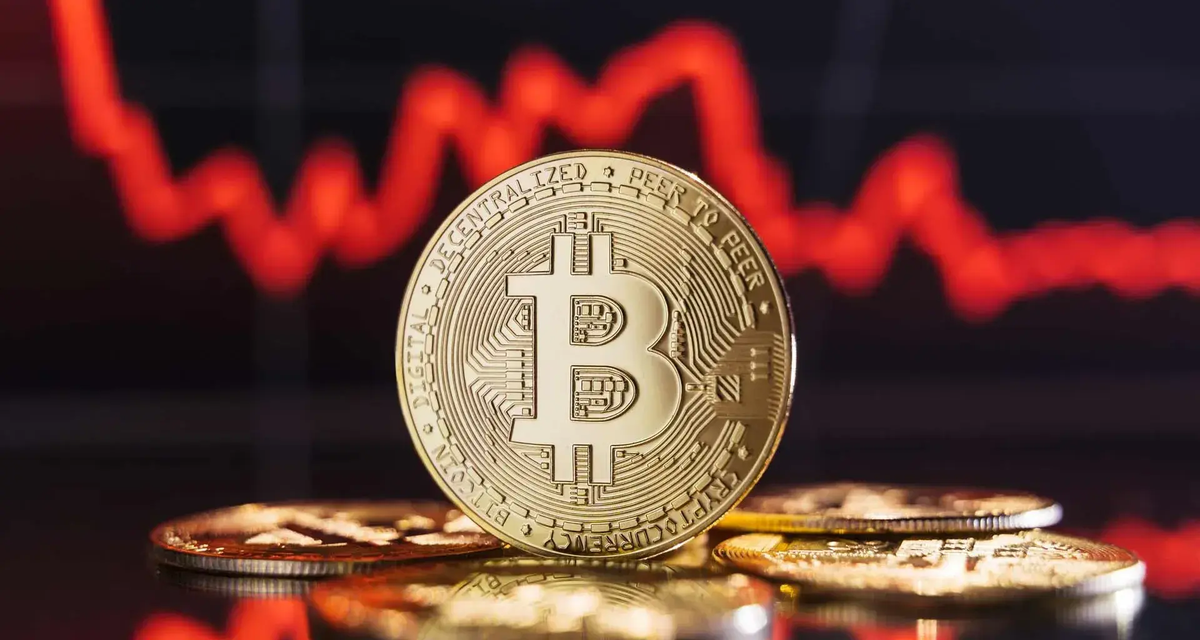 Bitcoin'deki düşüş uzun pozisyonları sildi