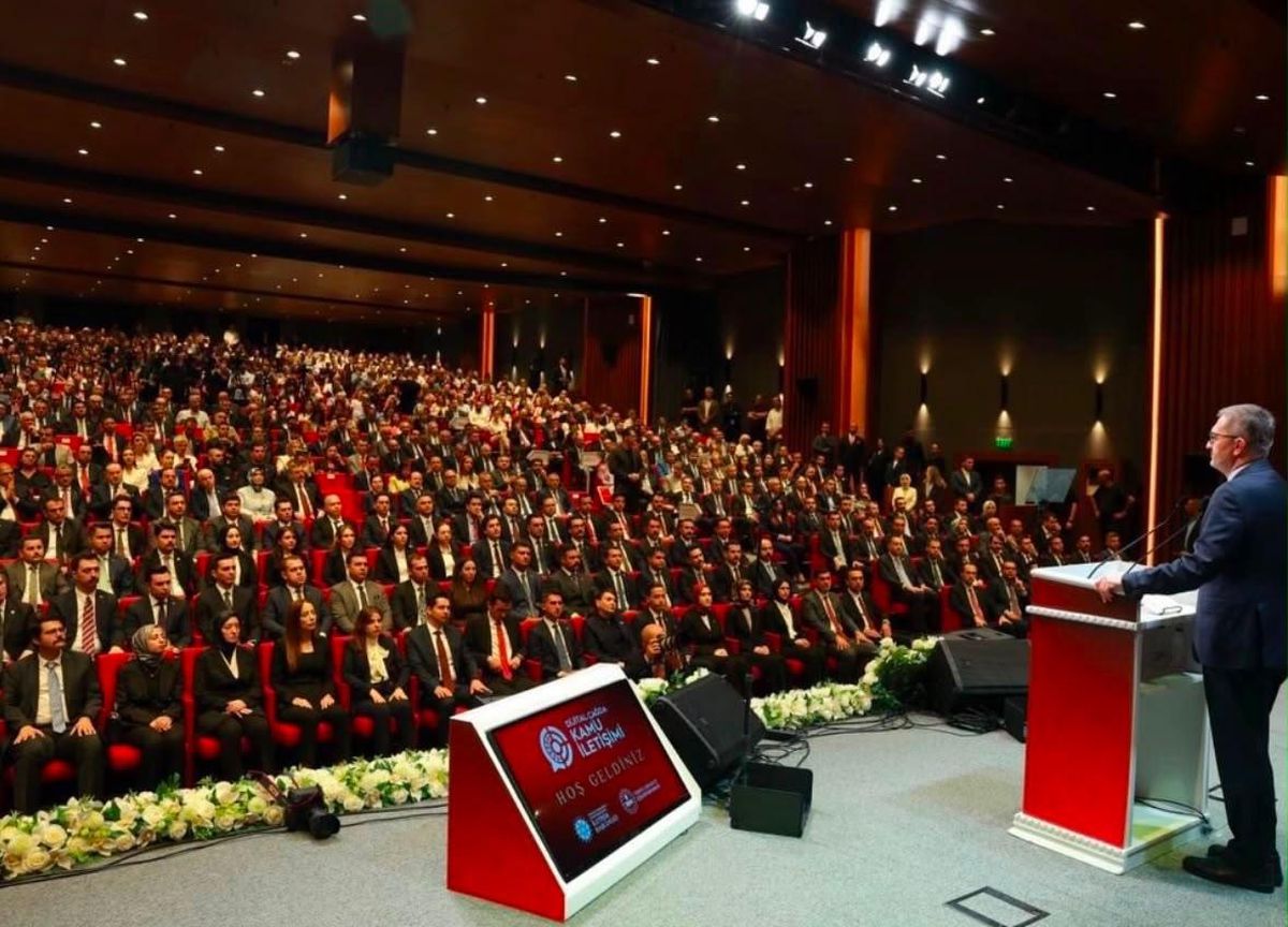 Kamu İletişiminde Dijital Dönem Paneli