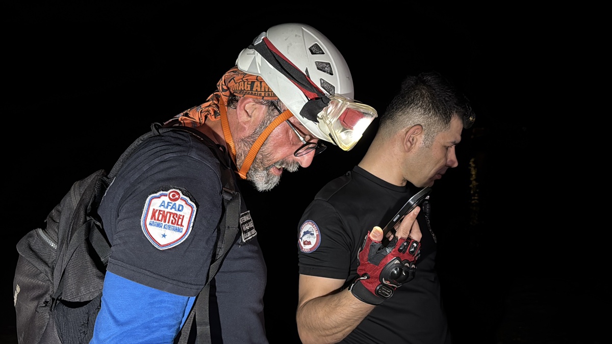 Bodrum'da Kaybolan 5 Genç Kurtarıldı