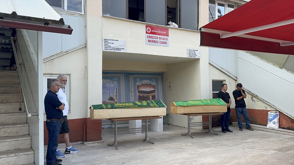 Bolu'da Arazi Kavgası: Baba ve Oğul Toprağa Verildi