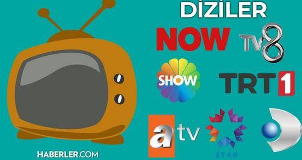 Bu akşam hangi diziler var? 14 Ağustos yayın akışında neler var? ATV, Show TV, NOW, TV8, TRT1, Kanal D, hangi diziler var?