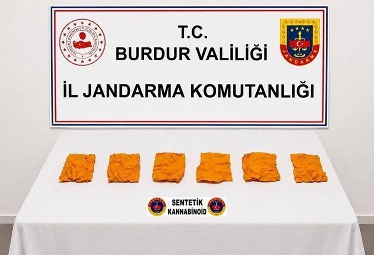 Çeltikçi'de Uyuşturucu Operasyonu: 4 Tutuklama