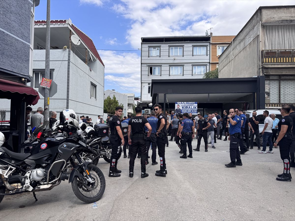 Bursa'da Akraba Kavgası: 6 Yaralı