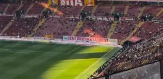 Çorum FK'lı bir taraftarın RAMS Park'ta çektiği video ortalığı karıştırdı
