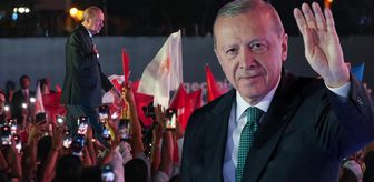 Cumhurbaşkanı Erdoğan'dan AK Parti'nin 25. yıl kutlamasında tarihi mesajlar