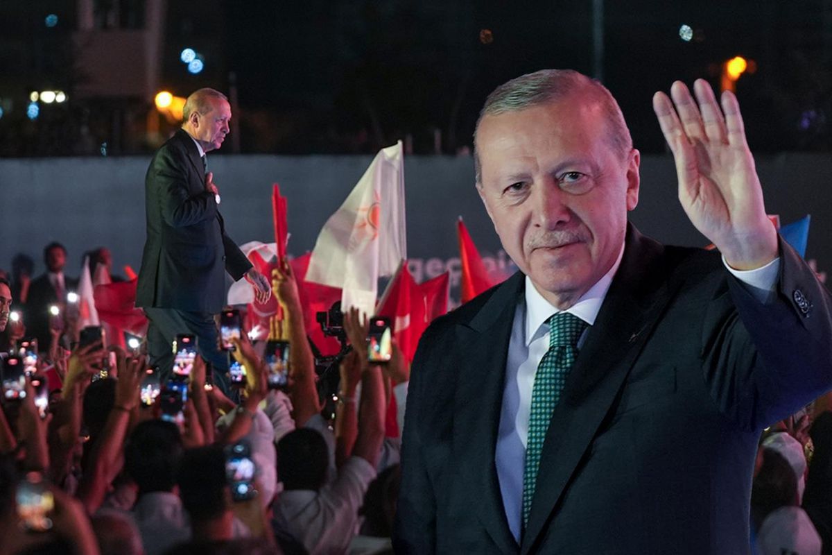 Cumhurbaşkanı Erdoğan'dan AK Parti'nin 25. yıl kutlamasında tarihi mesajlar