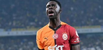 Davinson Sanchez neden yok, Davinson Sanchez yok mu, Davinson Sanchez nerede, transfer mi oldu?