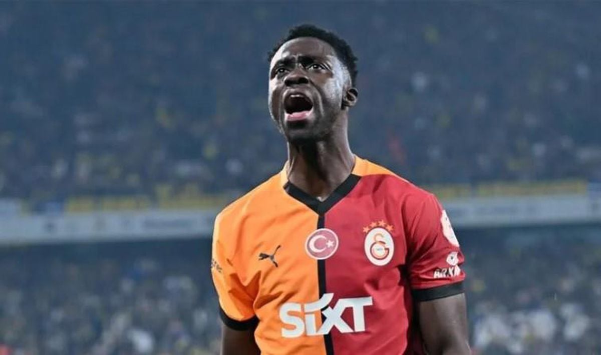 Davinson Sanchez neden yok, Davinson Sanchez yok mu, Davinson Sanchez nerede, transfer mi oldu?