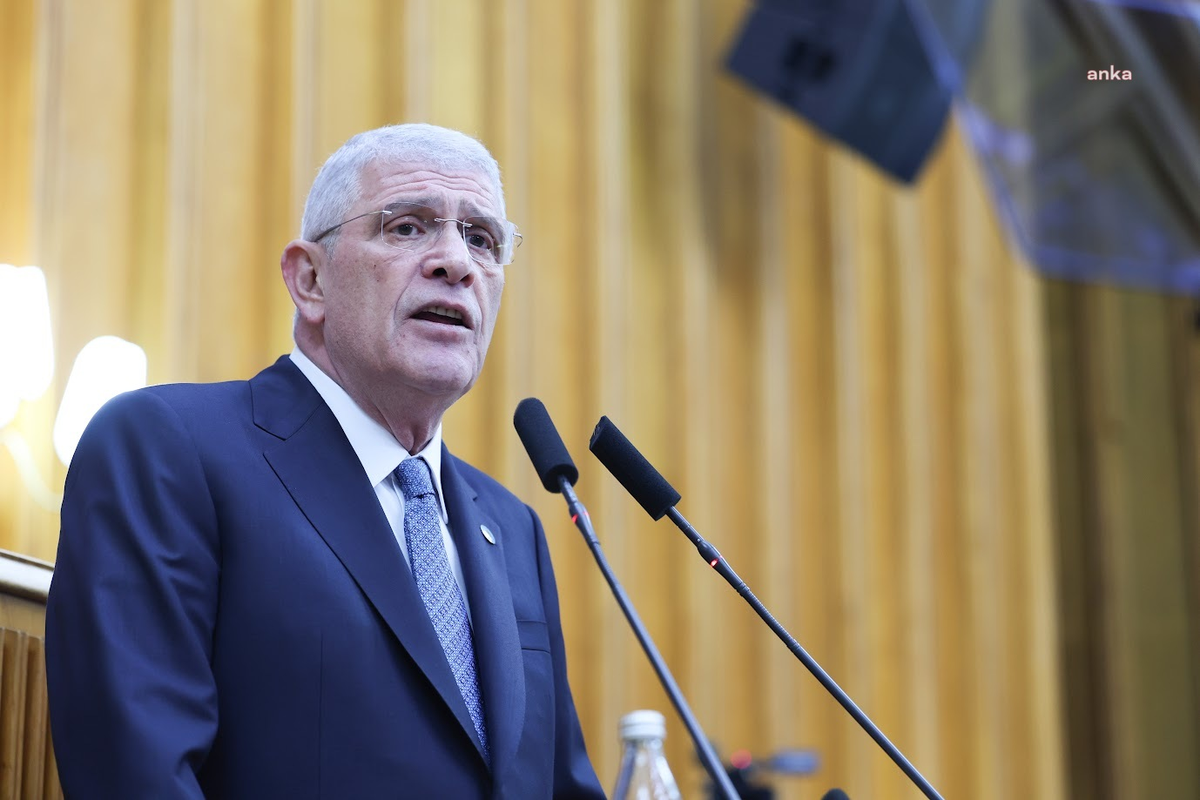 Dervişoğlu: Siz bataklıkta boğulacaksınız