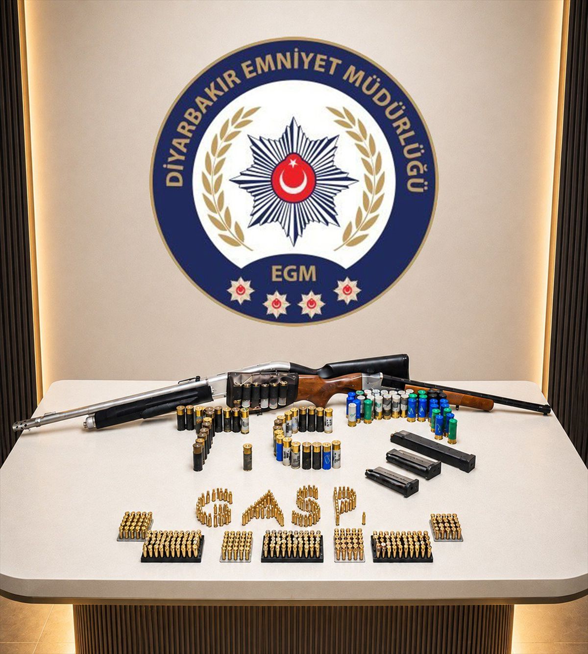 Diyarbakır'da silahlı saldırı zanlısı tutuklandı