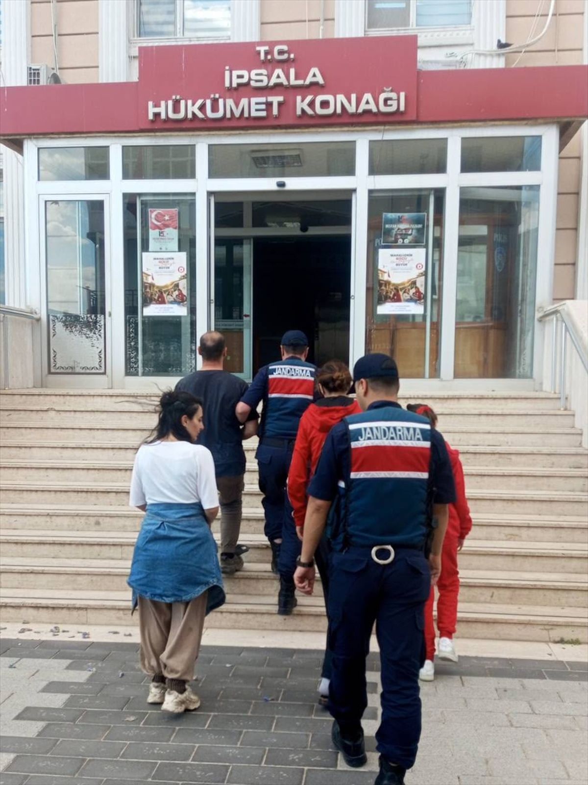 FETÖ şüphelisi Yunanistan’a kaçarken yakalandı
