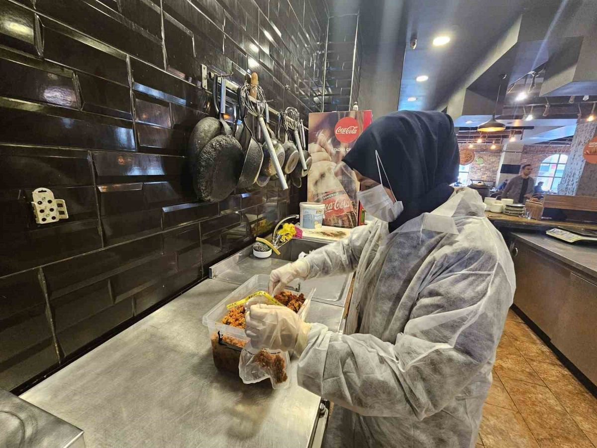 Erzurum’da Gıda Denetimleri Aralıksız Sürüyor: 351 İşletme Denetlendi