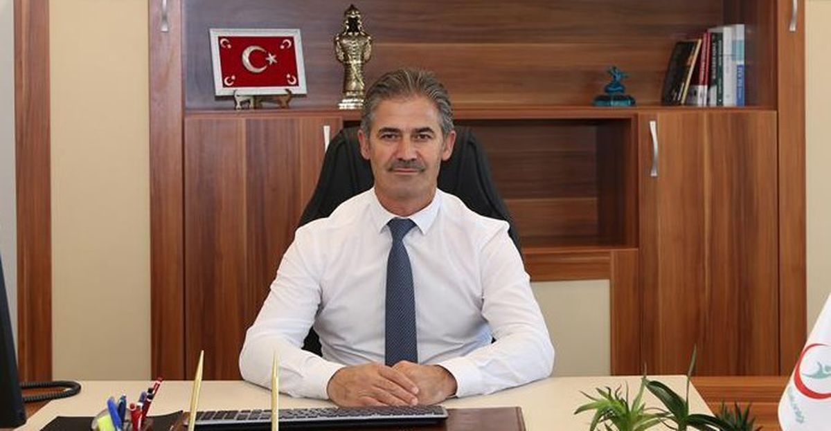 Erzurum İl Sağlık Müdürlüğü’ne Uzm. Dr. Mehmet Meral Atandı