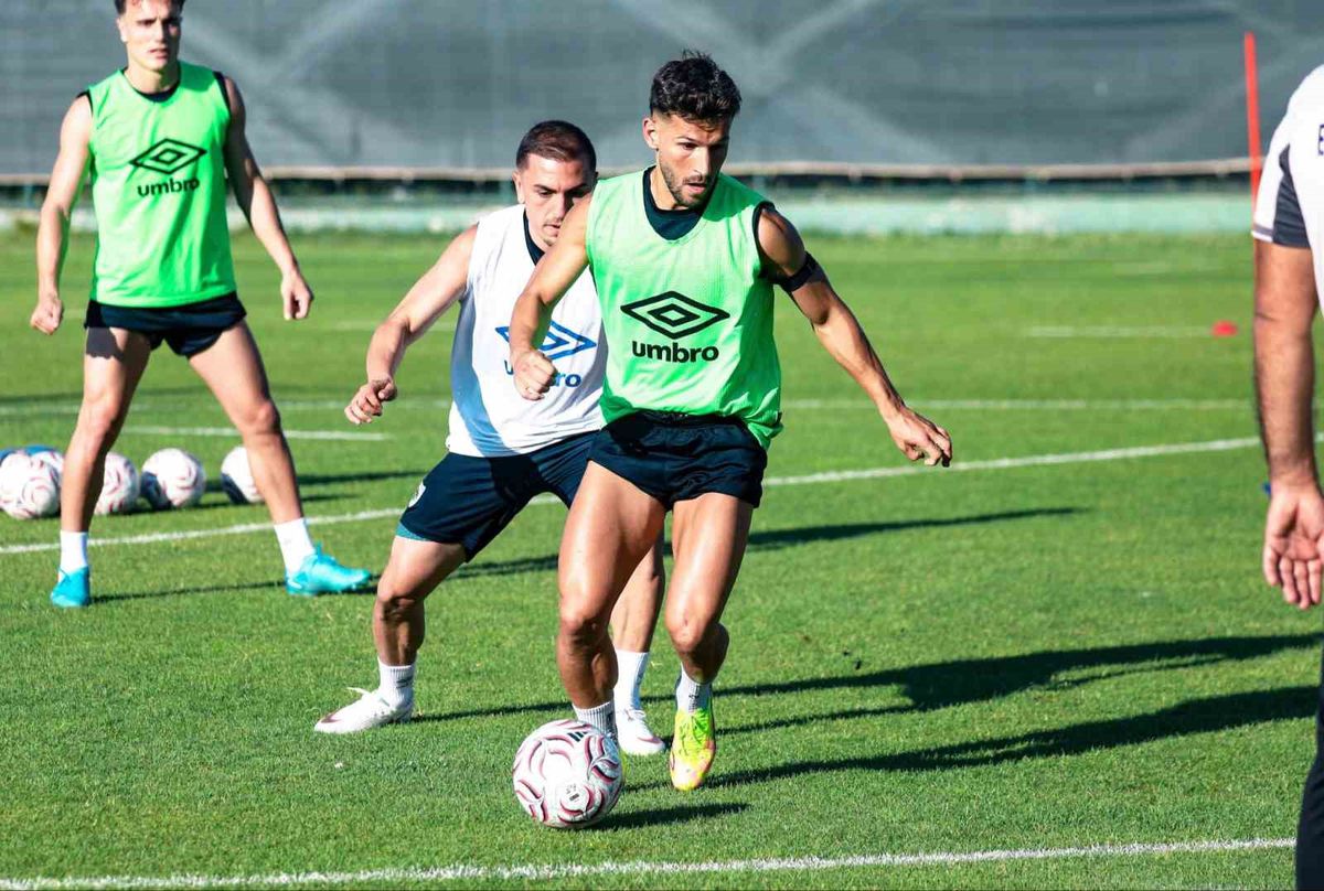 Erzurumspor FK ile Amed Sportif, Süper Lig’de İlk Kez Karşı Karşıya
