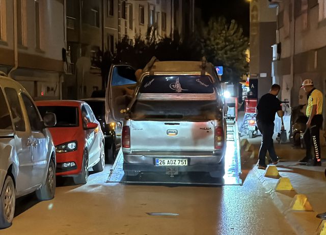 eskisehir de dur ihtarina uymayan ve alkolmet 2 20145451 o