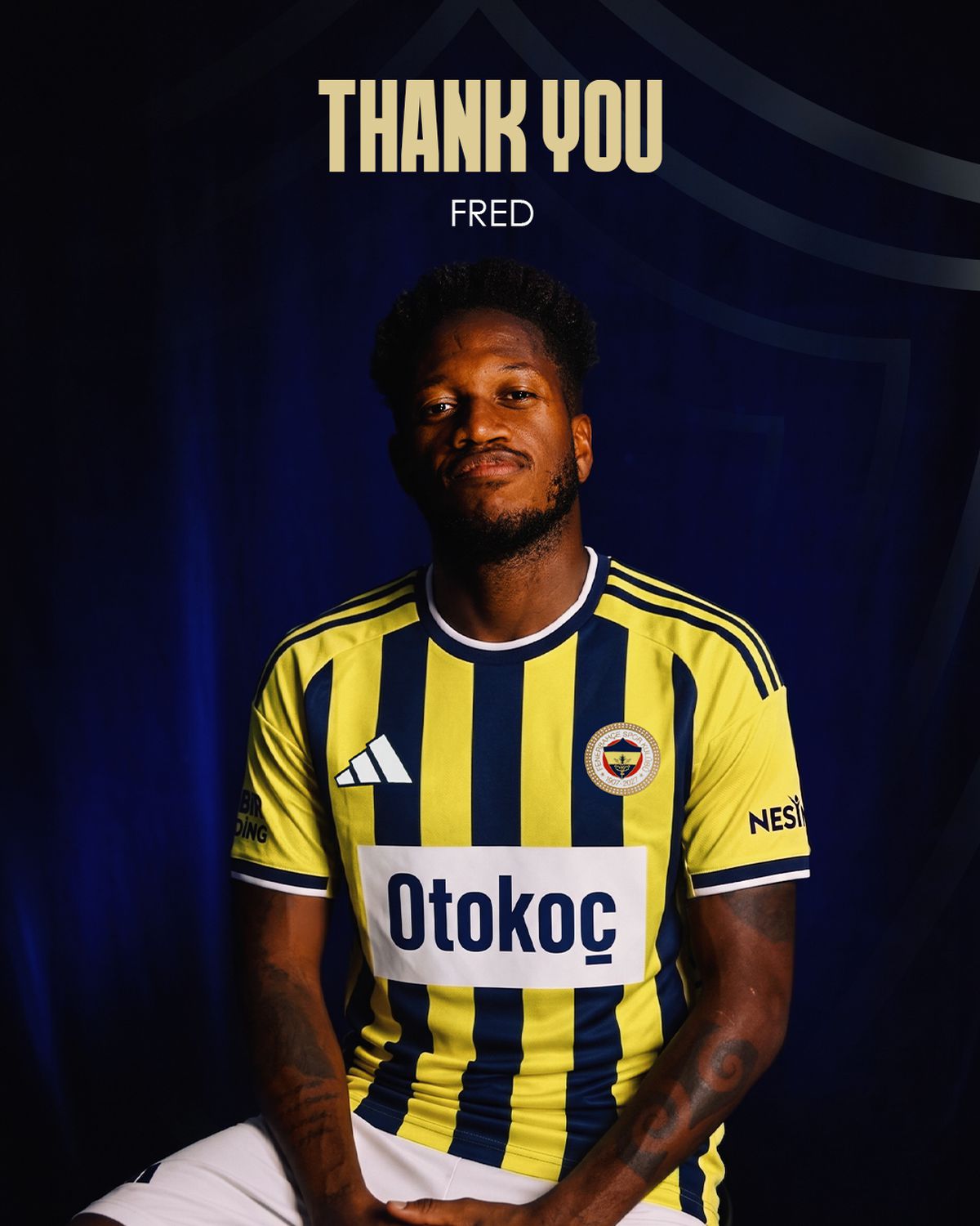 Fenerbahçe, Fred ile Yollarını Ayırdı