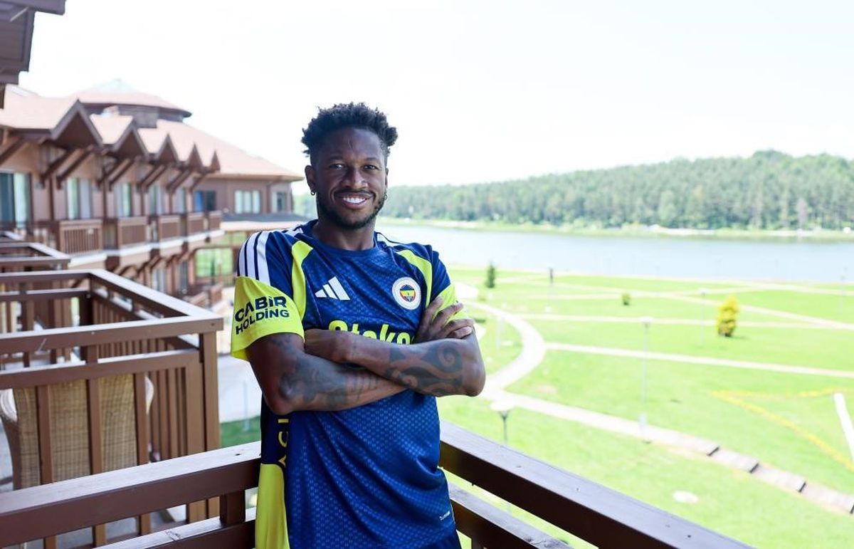 Fenerbahçe, Fred'in sözleşmesini feshetti