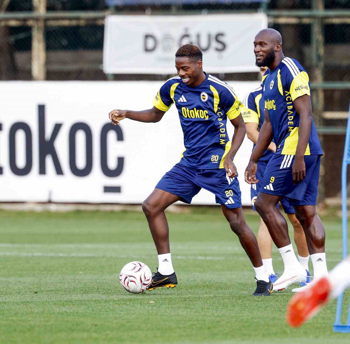 Fenerbahçe, Gençlerbirliği maçı hazırlıklarını tamamladı