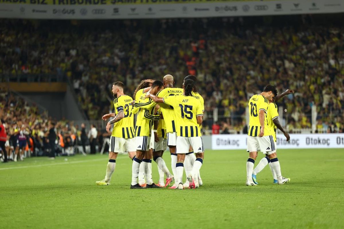 Fenerbahçe-Gençlerbirliği: 97. Randevu ve İlk Hafta Mücadelesi