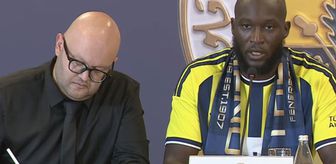 Fenerbahçe'den Lukaku sonrası açıklama: Noktayı koyduk