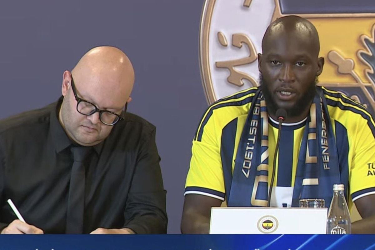 Fenerbahçe’de Romelu Lukaku sonrası açıklama: Noktayı koyduk