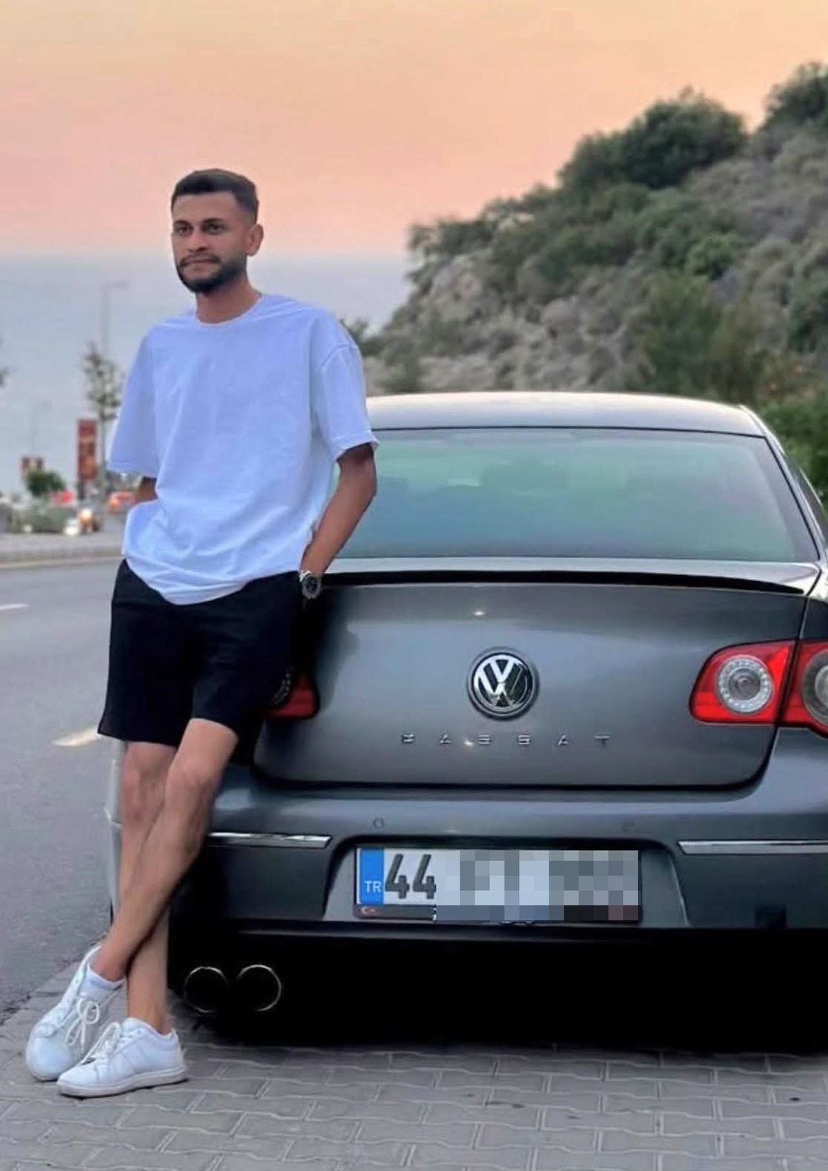 Fethiye'de Kaza: Motosiklet Sürücüsü Öldü, 2 Polis Yaralı