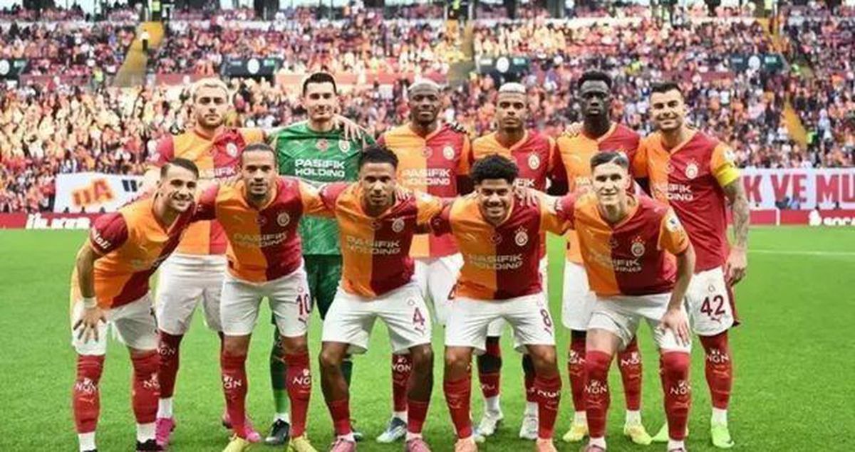 Galatasaray Çorum FK maç kadrosu: Galatasaray Çorum FK muhtemel 11’ler