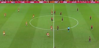 Galatasaray'ın yedek kulübesinde sıfır hücumcu