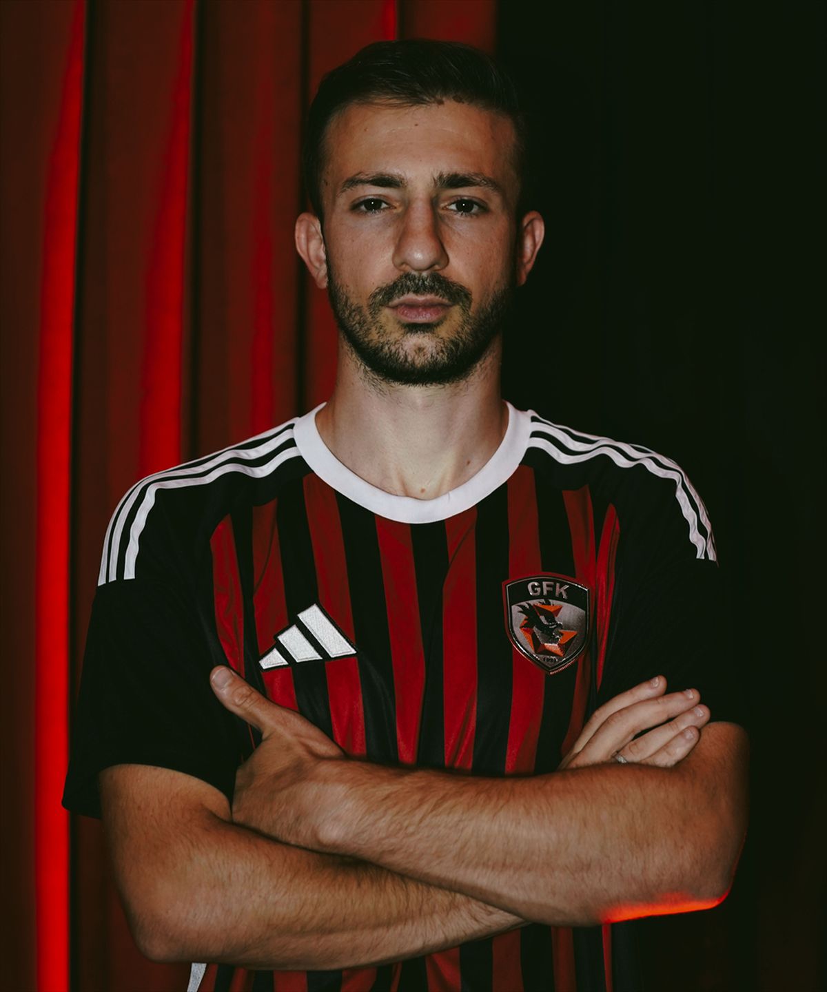 Gaziantep FK, Halil Dervişoğlu’nu Sezon Sonuna Kadar Kiraladı
