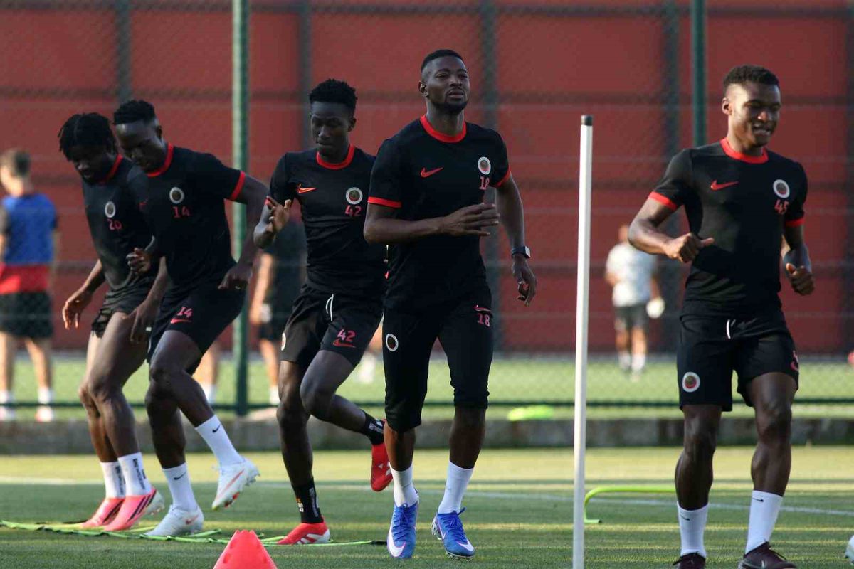 Gençlerbirliği Fenerbahçe Maçına Hazır