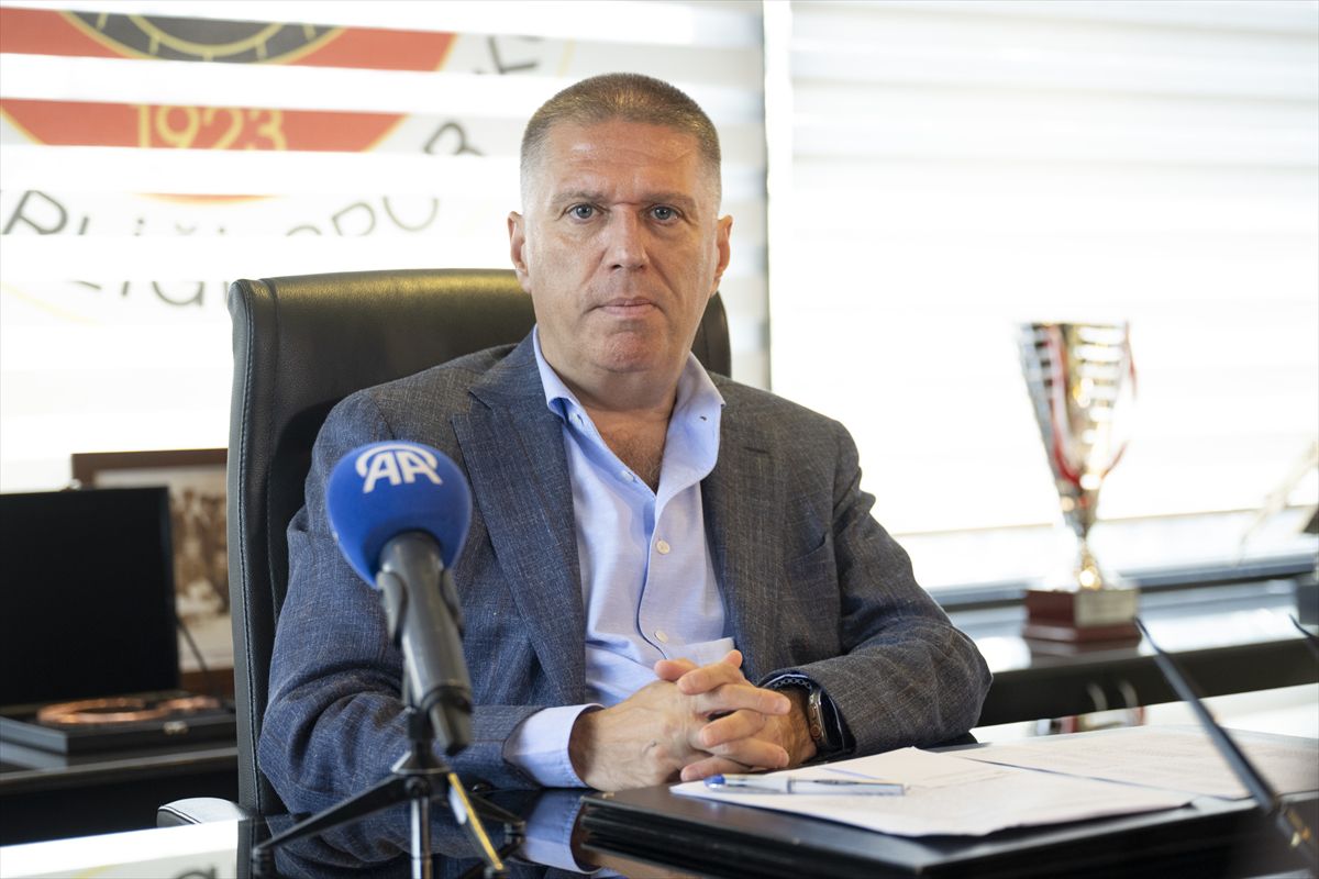 Gençlerbirliği'nde hedef ilk 10