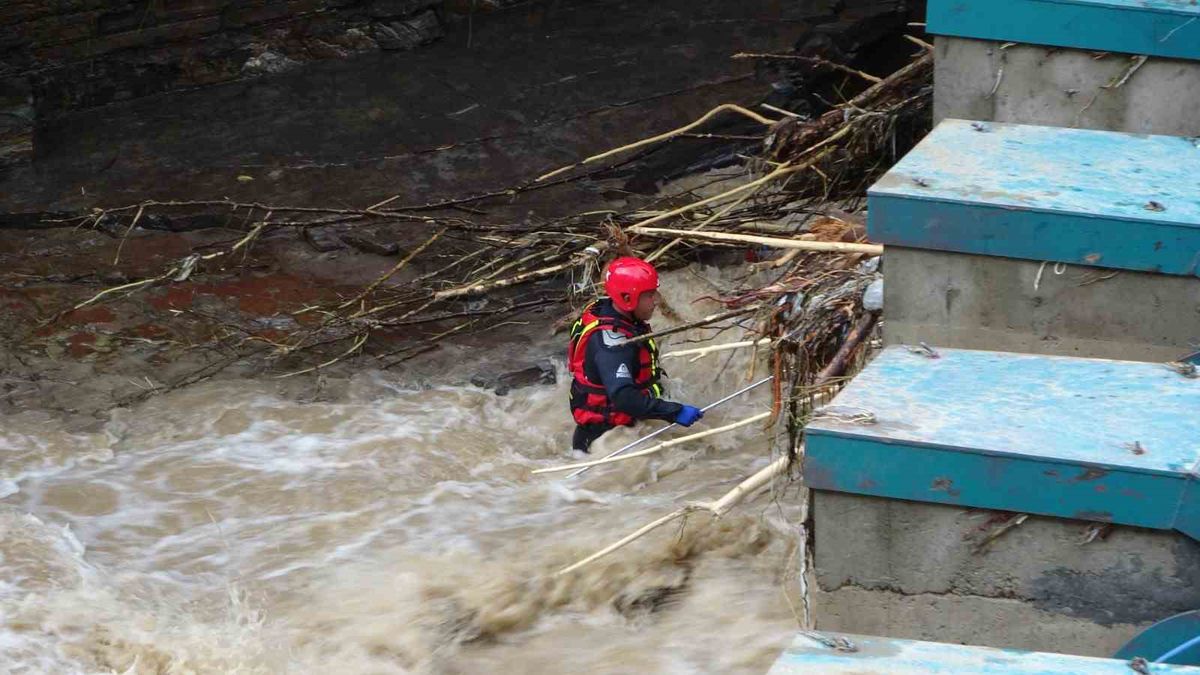 Giresun’da sel felaketi: 2 kişi kayıp
