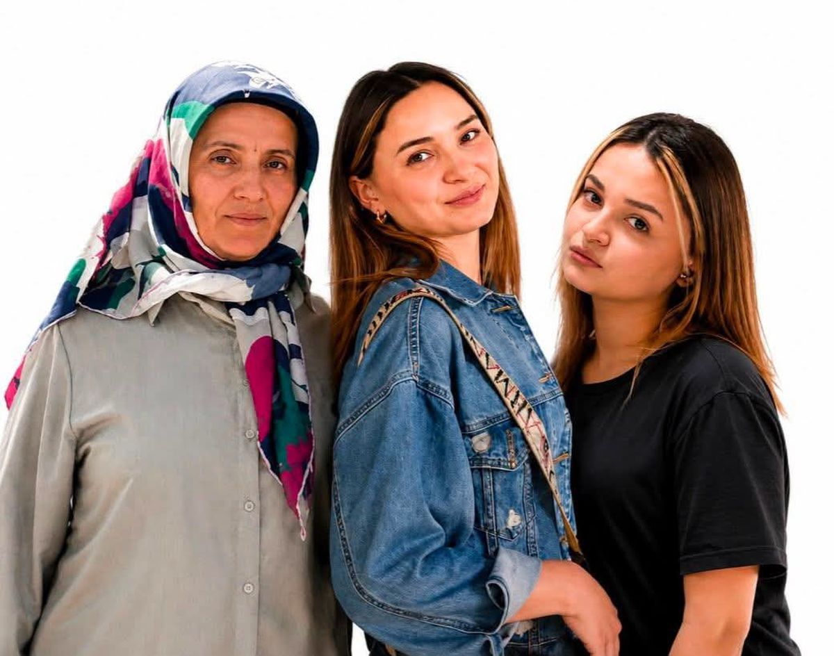 Görele'de Sel Kurbanı Anne ve İki Kızı Son Yolculuğuna Uğurlandı