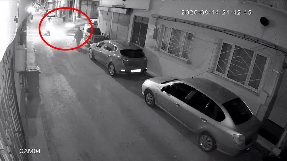 Bursa’da Polis Motosikleti ile Çarpışma: 4 Yaralı