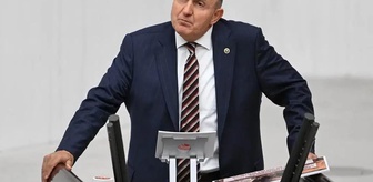 İYİ Parti Aydın Milletvekili Ömer Karakaş, partisinden istifa etti