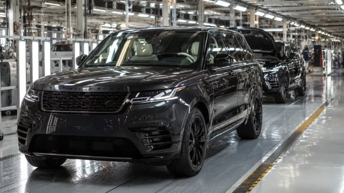Jaguar Land Rover'dan zayıf çeyrek: Kar %73 düştü, Çin ve Orta Doğu baskı yapıyor
