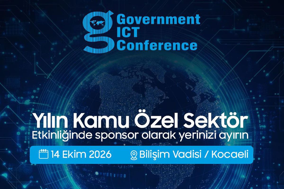Kamu ve özel sektör dijital dönüşüm için Bilişim Vadisi’nde buluşuyor