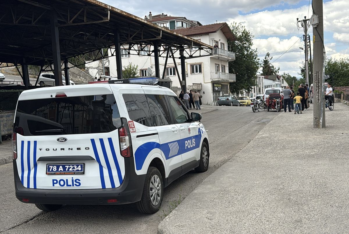 Karabük’te Feci Kaza: 4 Çocuk ve 1 Sürücü Yaralandı