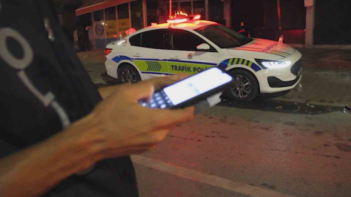 Kayseri'de büyük asayiş uygulaması: 106 aranan şahıs yakalandı