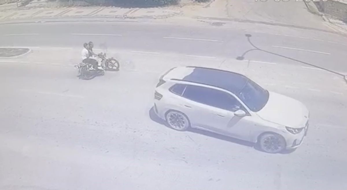 Motosiklet kazasında ölüm: Kaçan sürücü yakalandı