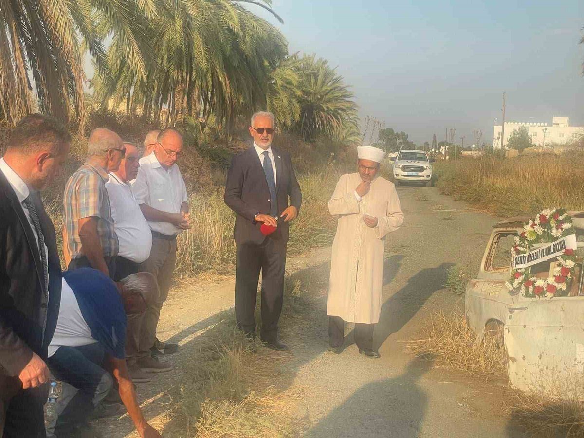Şehit Gazeteci Adem Yavuz 52. Yıldönümünde Anıldı