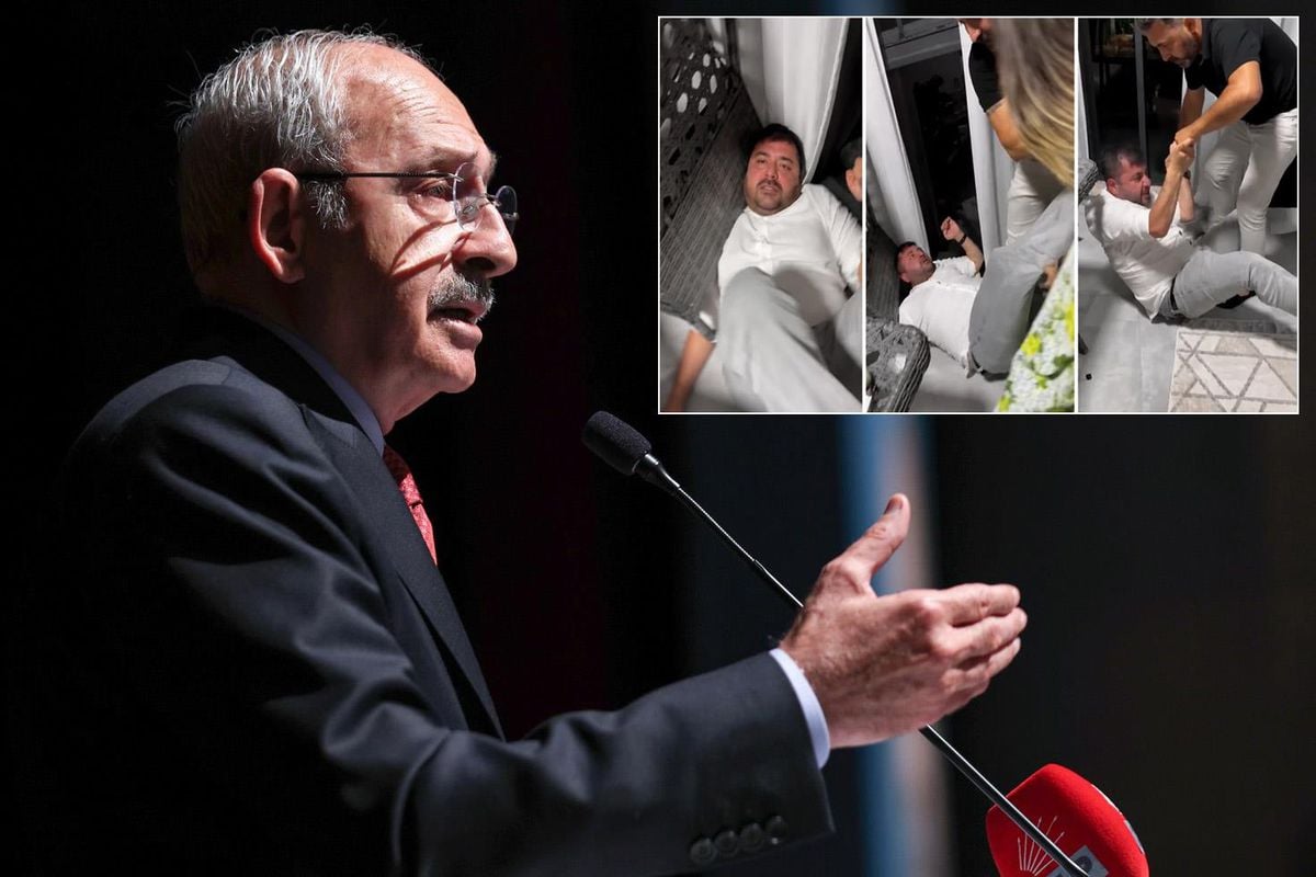 Kılıçdaroğlu’ndan tacizle suçlanan Ahmet Baran Yazgan için ilk yorum