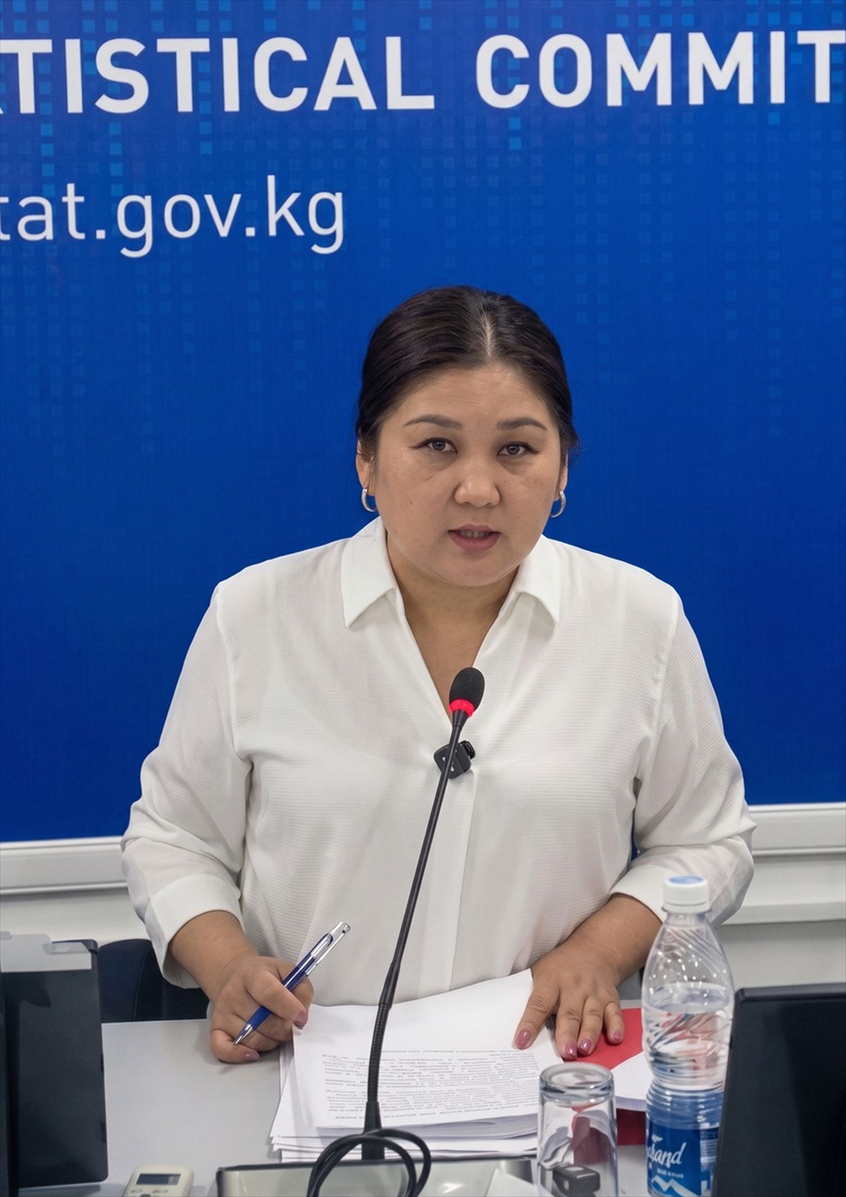 Kırgızistan ekonomisi yüzde 11,1 büyüdü