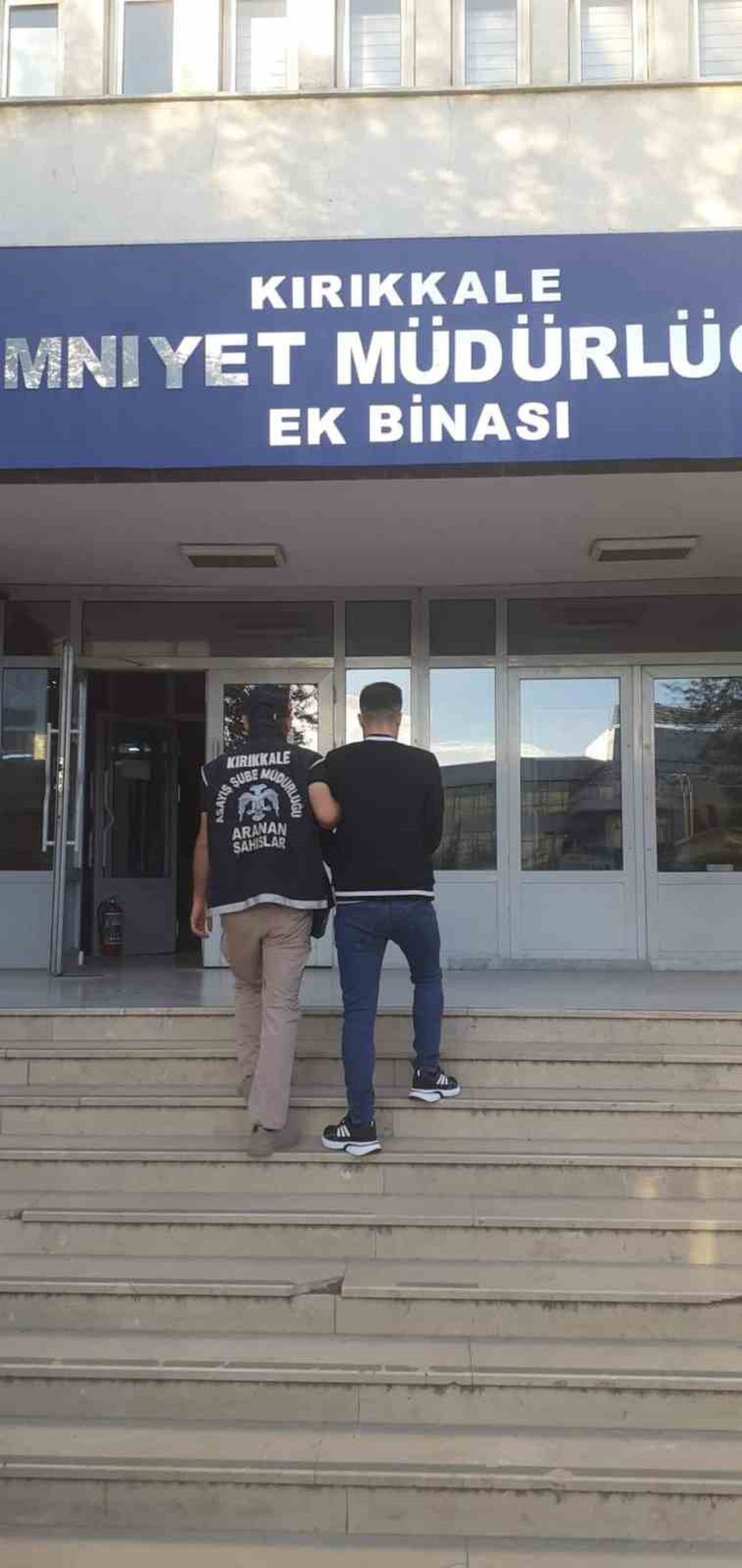 Kırıkkale'de Kesinleşmiş Hapis Cezası Bulunan 2 Hükümlü Yakalandı