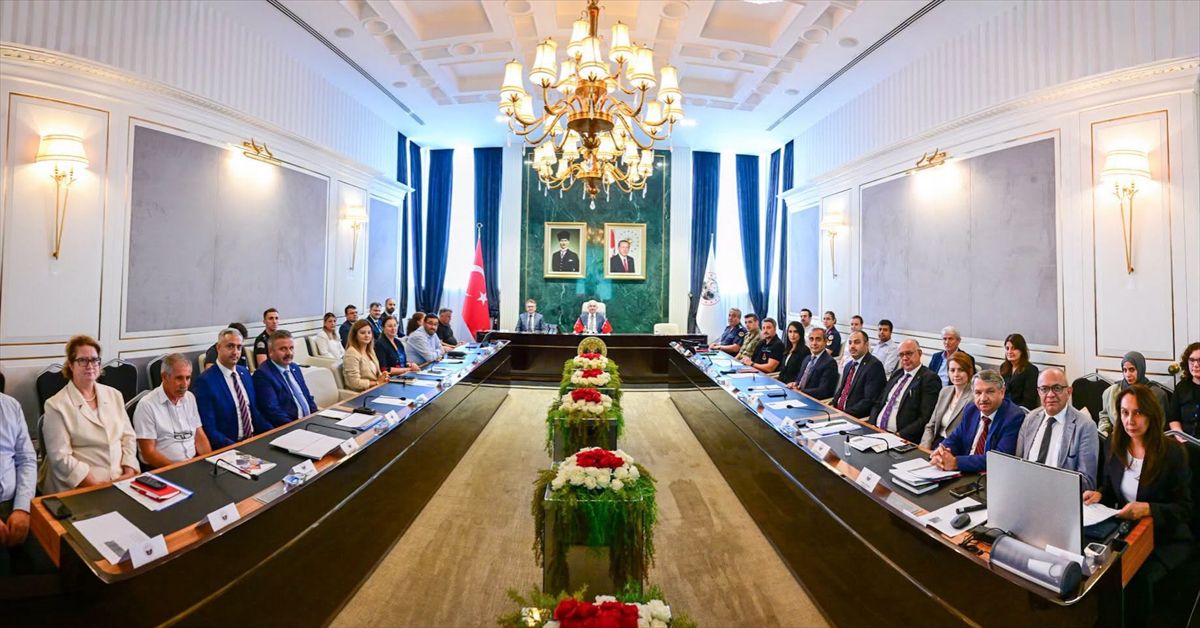 Kırklareli'nde Aile Eylem Planı Değerlendirildi