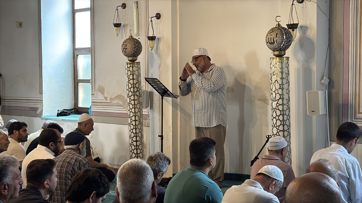 Kırklareli'nde Hutbe İşaret Diline Çevrildi