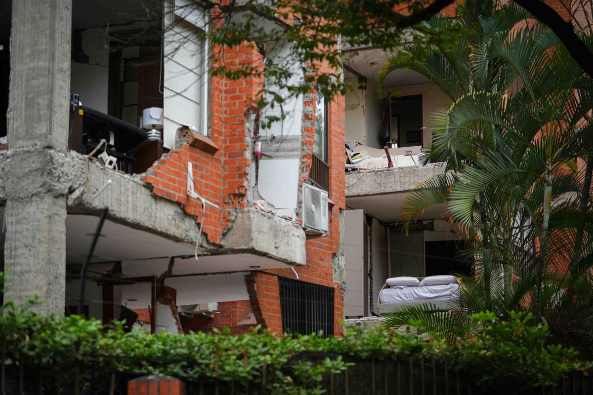 Kolombiya’da Deprem Felaketi: Can Kaybı 281’e Yükseldi